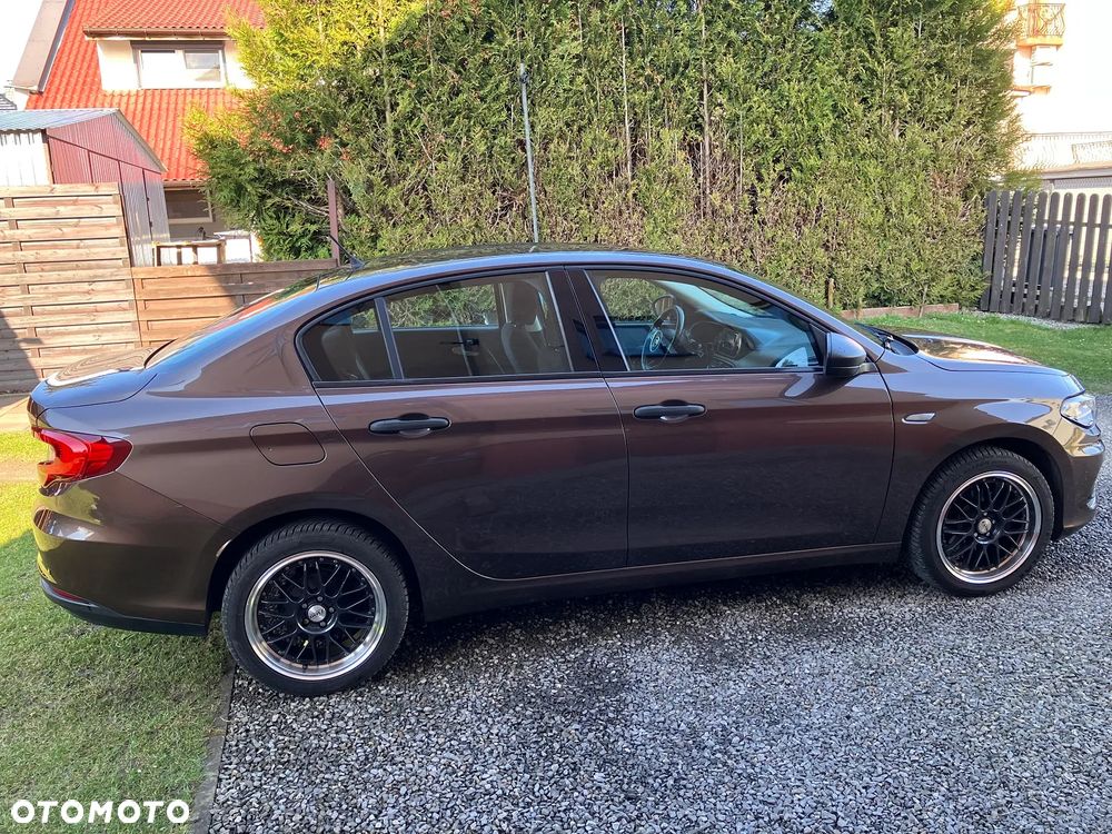 Fiat Tipo 1.4 16V Lounge - 12