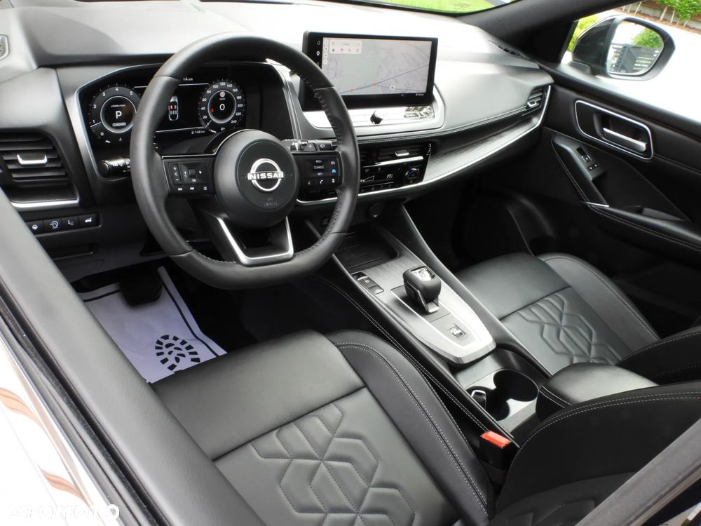 Nissan Qashqai 1.3 DIG-T MHEV Xtronic Tekna - 34