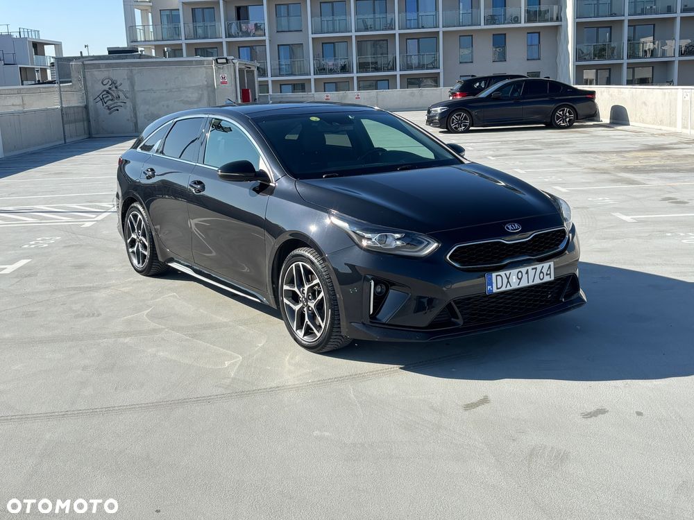 Kia ProCeed 1.6 CRDi GT Line DCT - 14