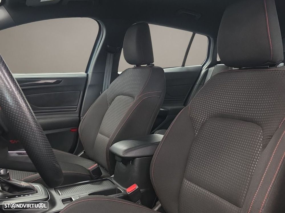 Ford Focus SW 1.0 EcoBoost MHEV ST-Line Aut. - 9