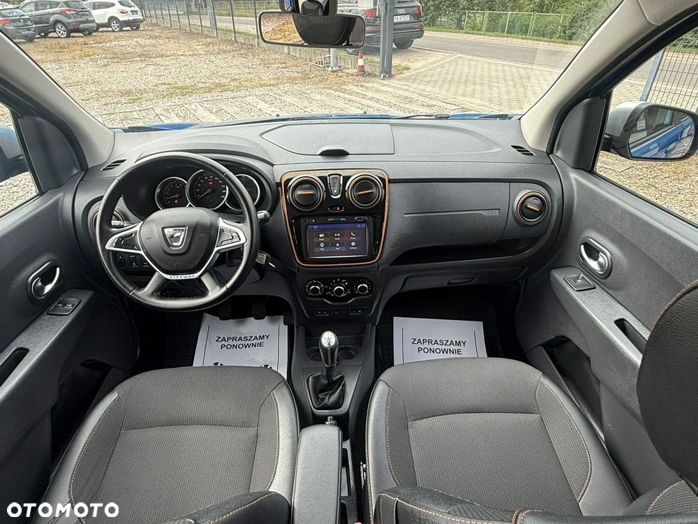 Dacia Lodgy - 5