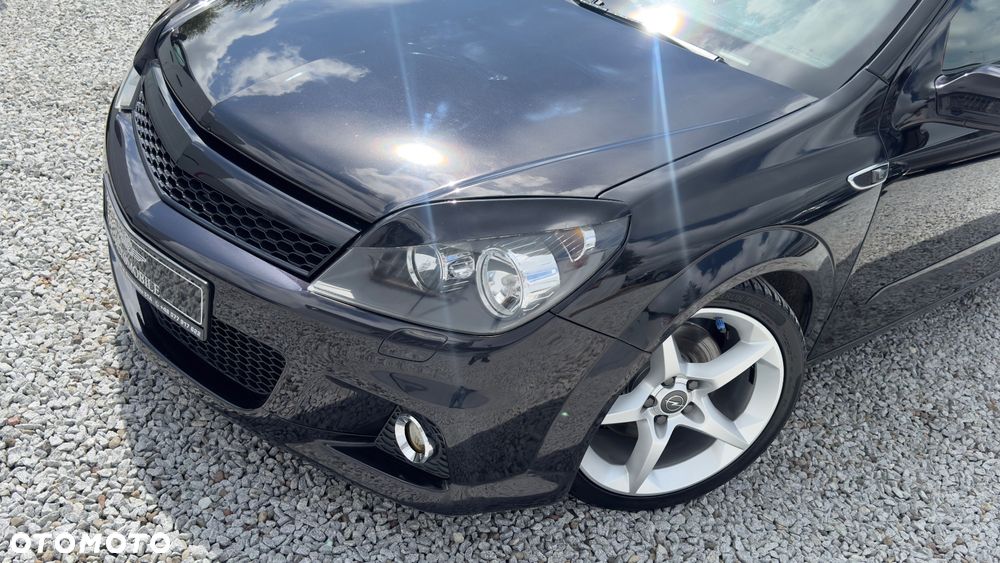 Opel Astra III 2.0 T Sport - 28