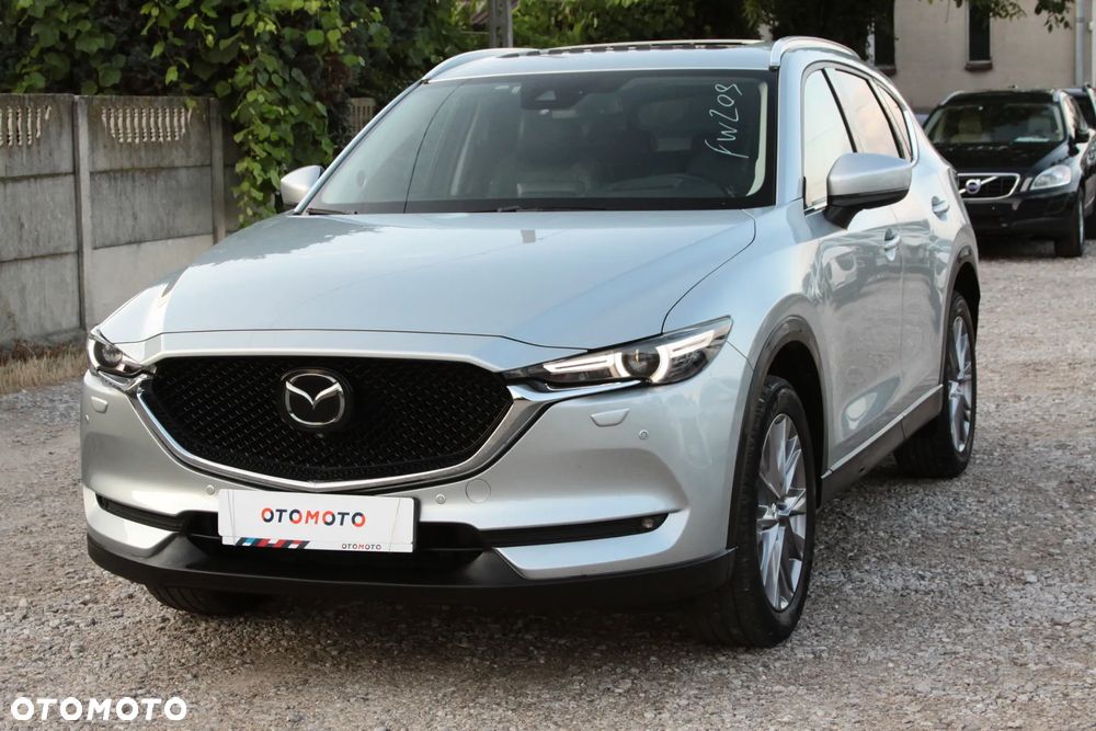 Mazda CX-5 SKYACTIV-G 165 AWD Exclusive-Line - 5