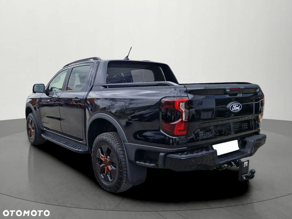 Ford Ranger 2.3 EcoBoost PHEV e-4WD DC Wildtrak - 7