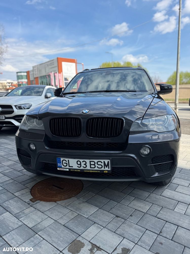BMW X5 xDrive30d Edition Exclusive - 4