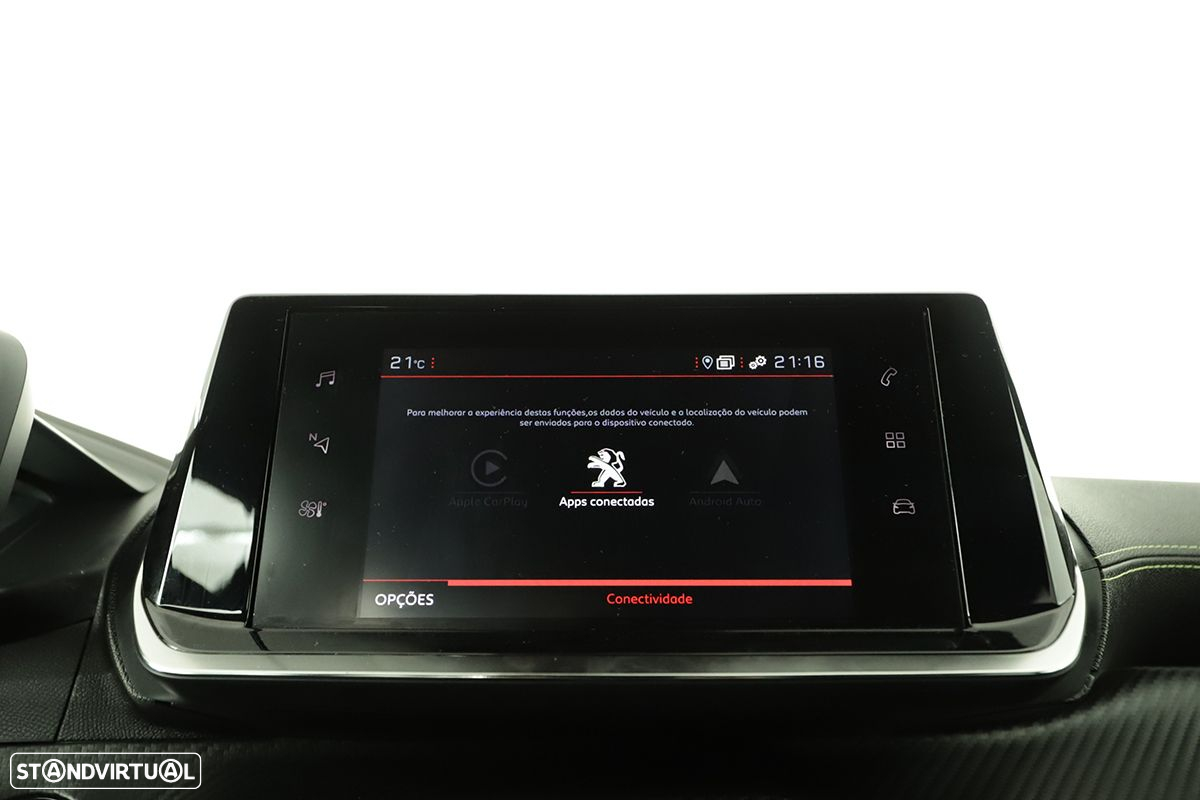 Peugeot 2008 1.2 PureTech GT EAT8 - 10