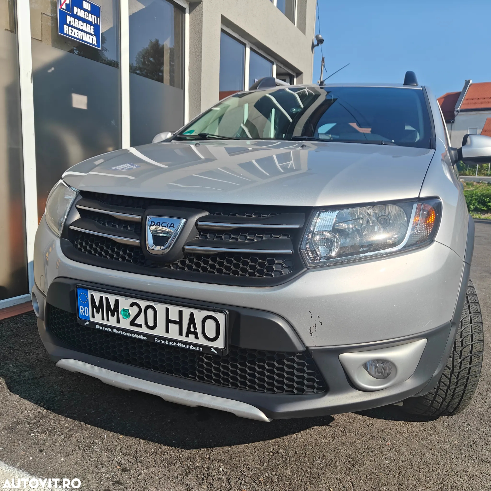 Dacia Sandero - 2