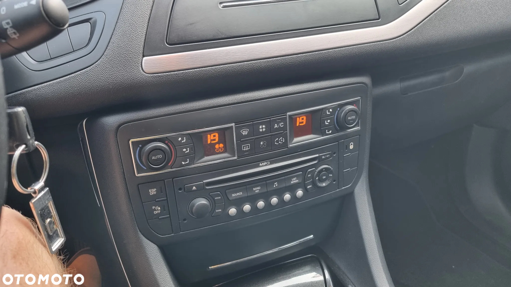 Citroën C5 2.0i 16V Exclusive Equilibre - 23