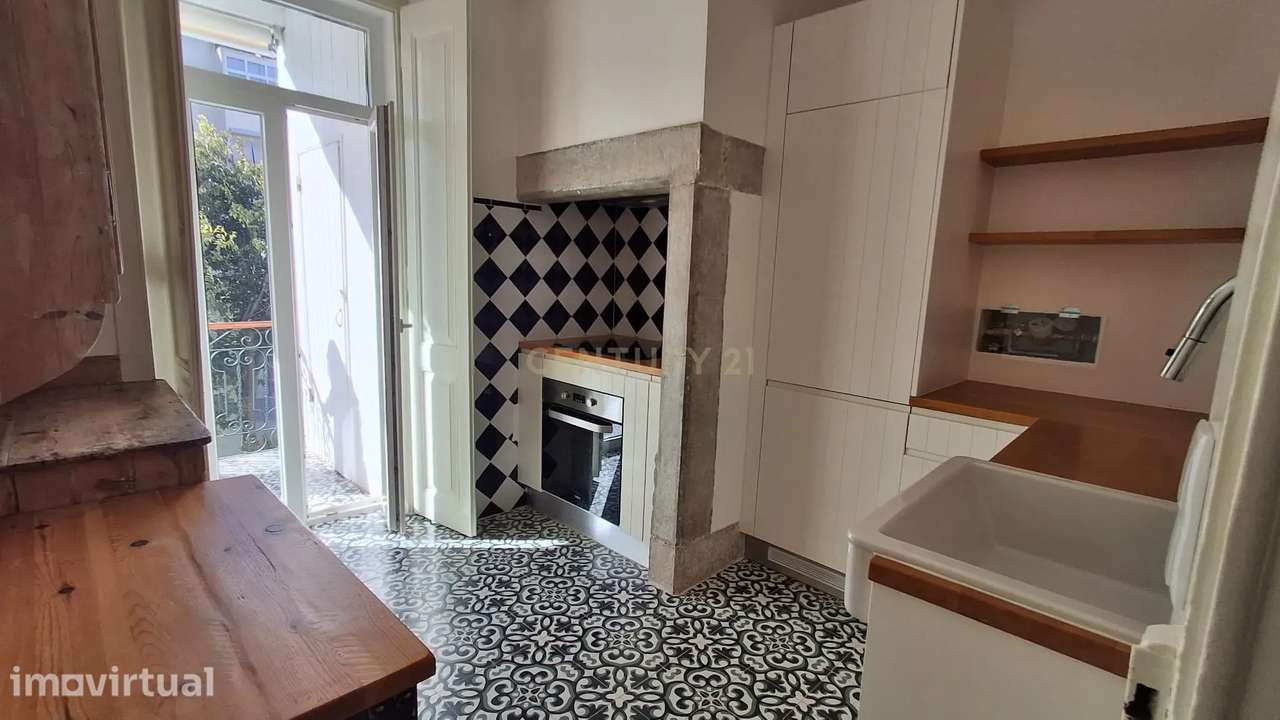 Apartamento Luxuoso T2 em Campo de Ourique, Lisboa - Grande imagem: 2/19