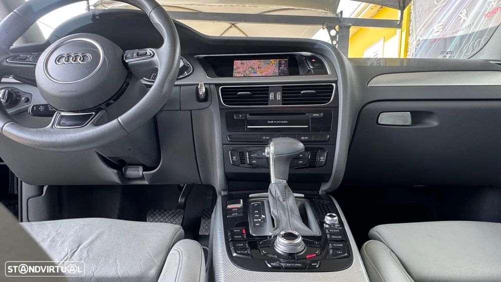 Audi A4 Avant 2.0 TDI multitronic Sport - 26