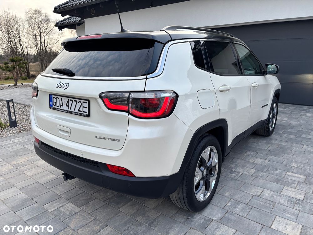 Jeep Compass 1.6 MultiJet Limited - 5
