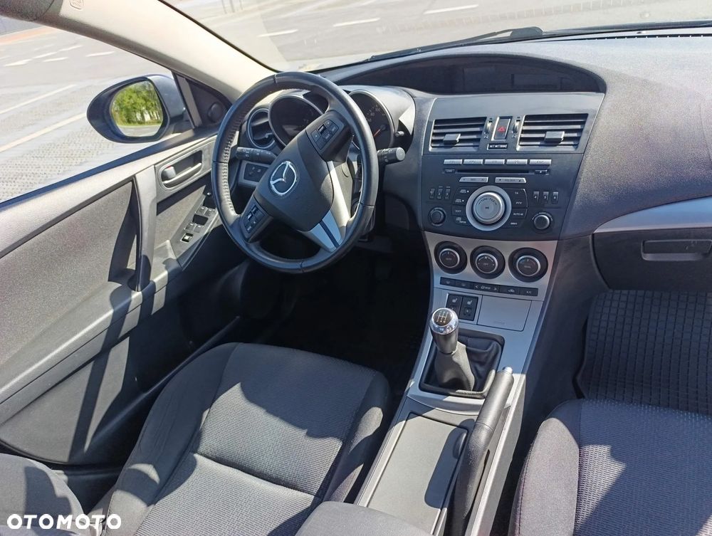 Mazda 3 1.6 Comfort - 14