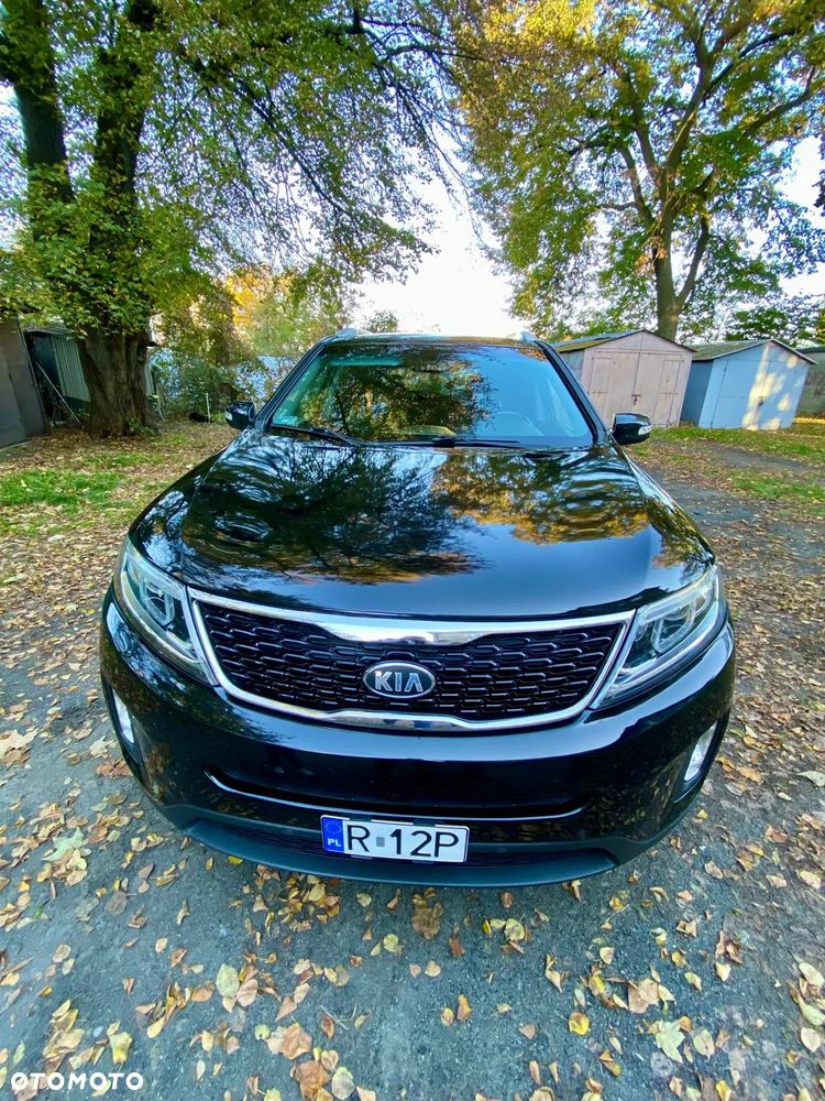 Kia Sorento - 1