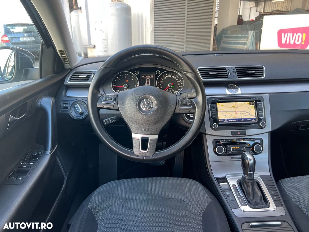 VOLKSWAGEN Passat 2011 — imagine 6