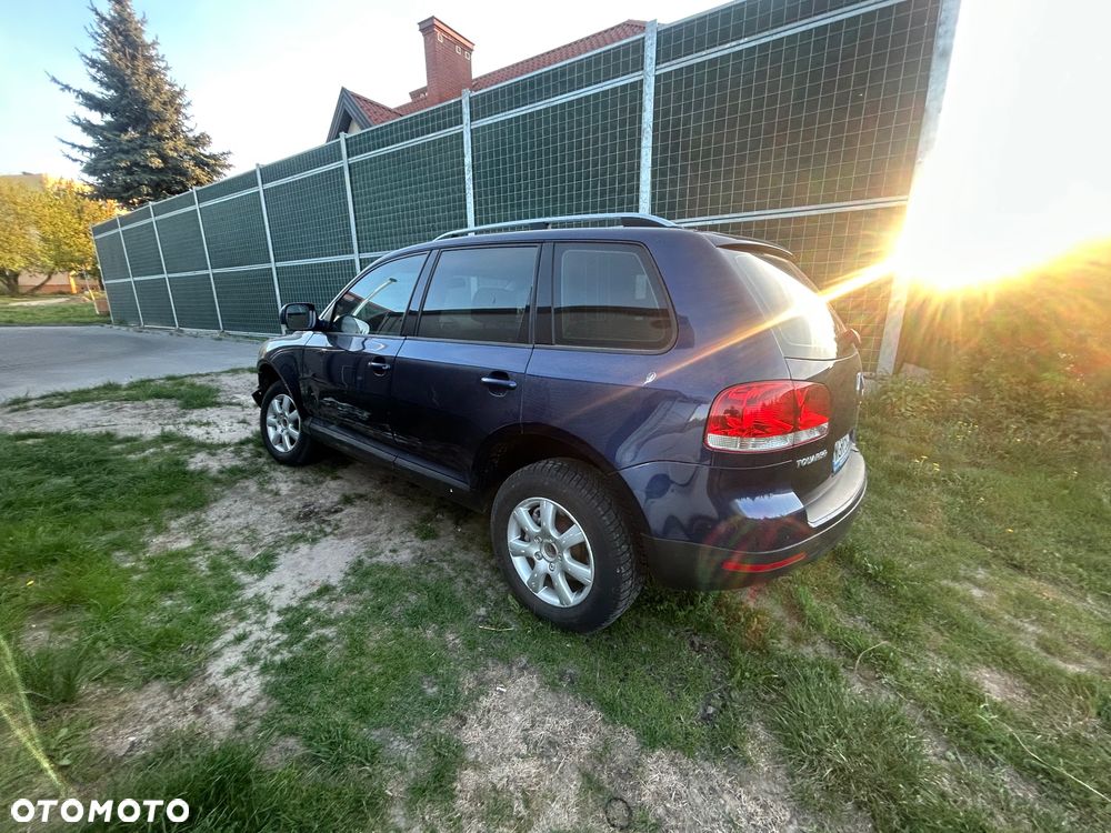 Volkswagen Touareg 3.2 V6 Automatik - 3