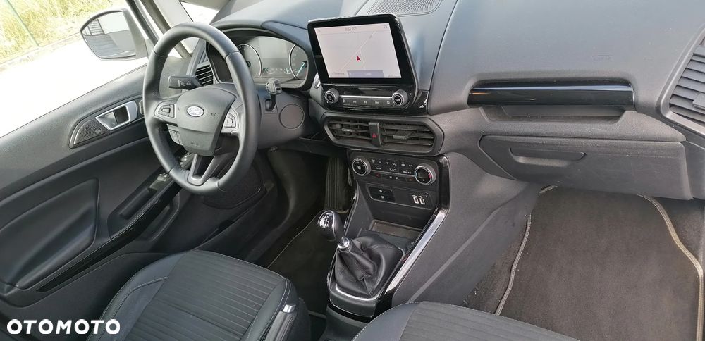 Ford EcoSport 1.0 EcoBoost Titanium ASS - 26