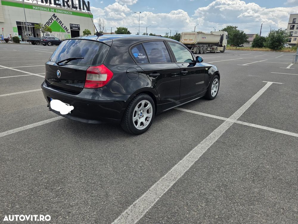 BMW Seria 1 118d - 5