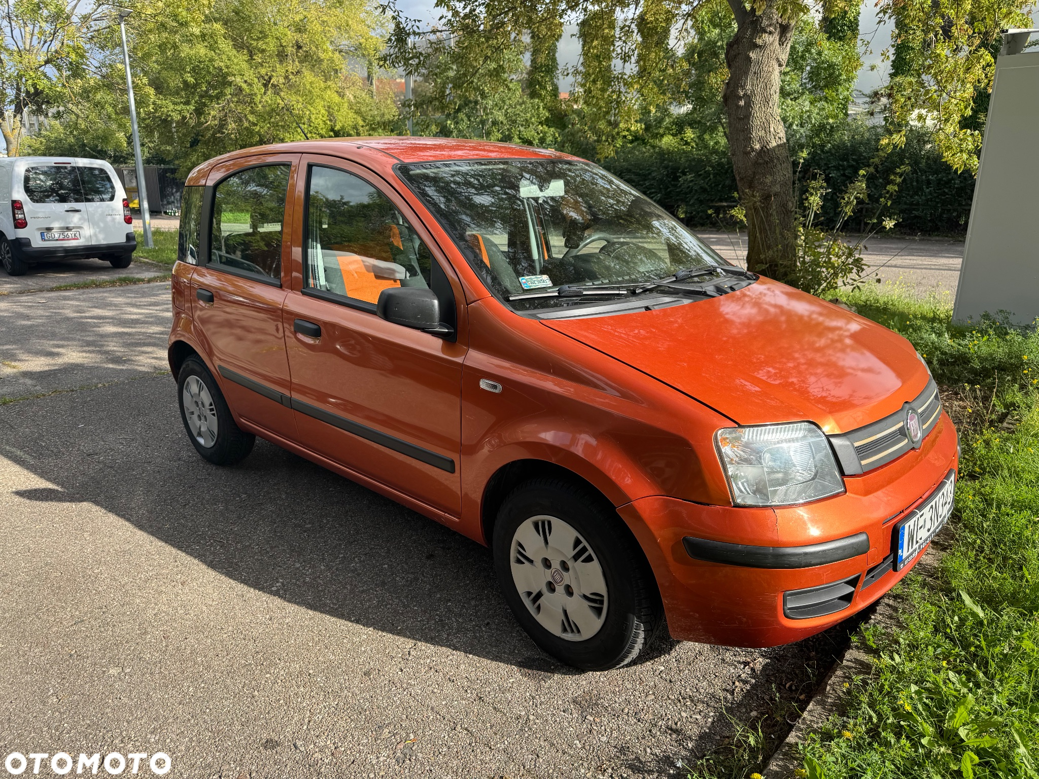 Fiat Panda - 5