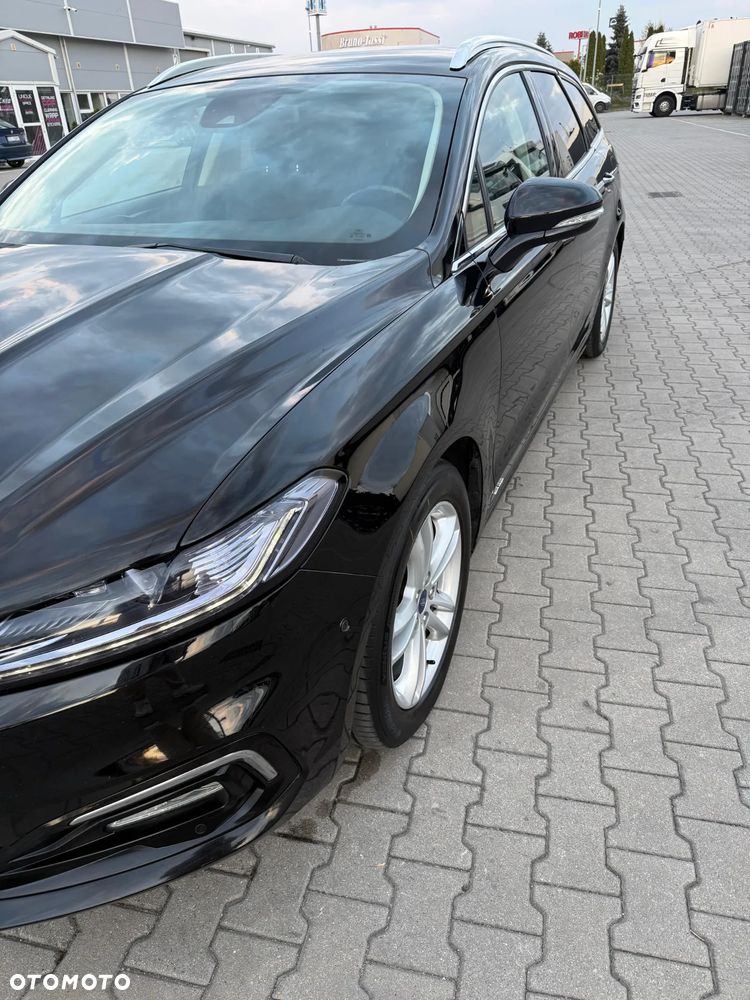 Ford Mondeo 2.0 EcoBlue Titanium AWD - 12
