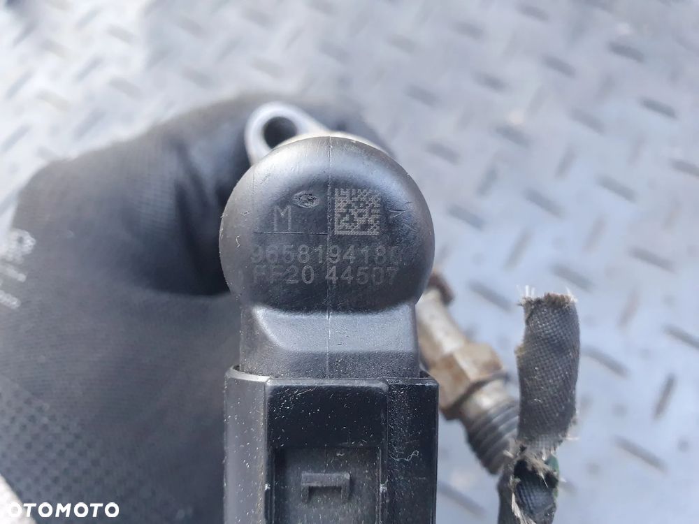 Wtrysk do regeneracji 9658194180 Citroen Peugeot Ford Volvo 2.0 HDI TDCI - 2