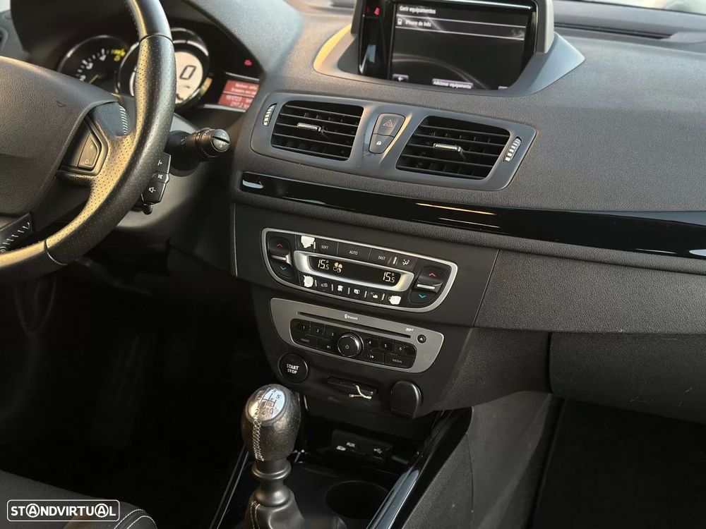 Renault Mégane Sport Tourer 1.5 dCi Bose Edition - 23