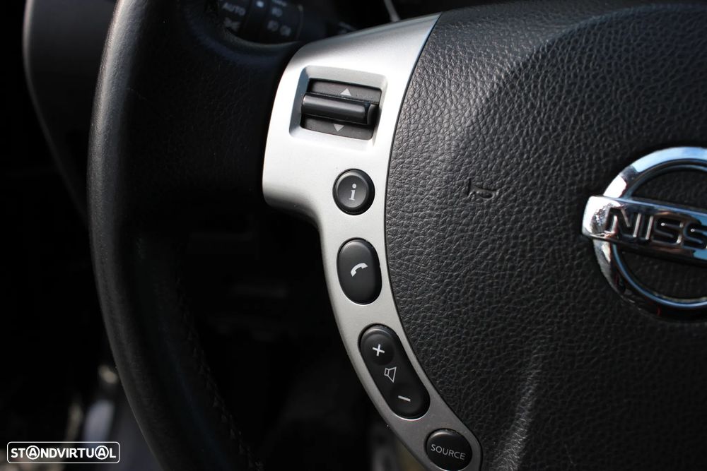 Nissan Qashqai +2 1.5 dCi Tekna - 17