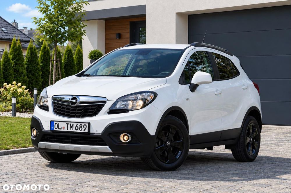 Opel Mokka 2015 photo 2