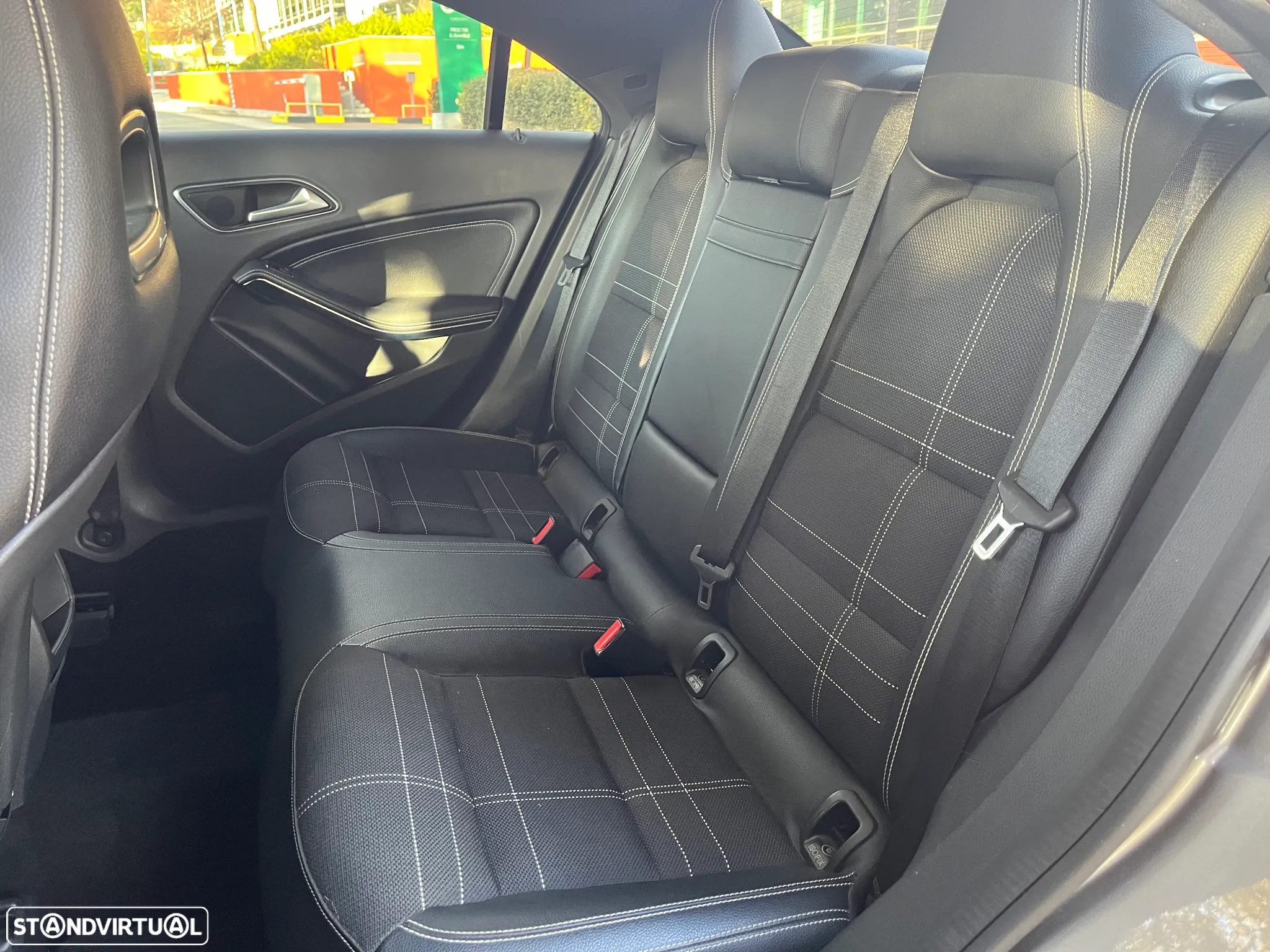 Mercedes-Benz CLA 200 CDi Urban - 6