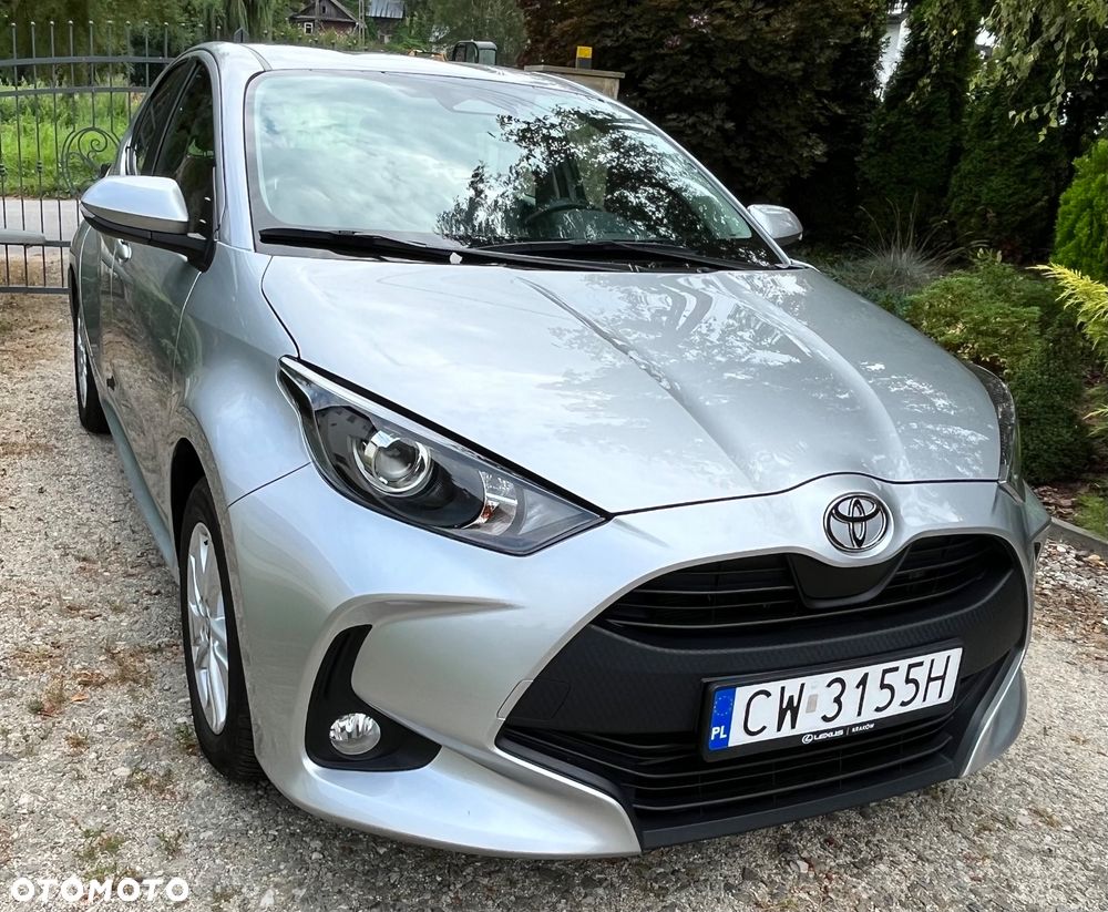 Toyota Yaris Hybrid 1.5 Comfort - 2