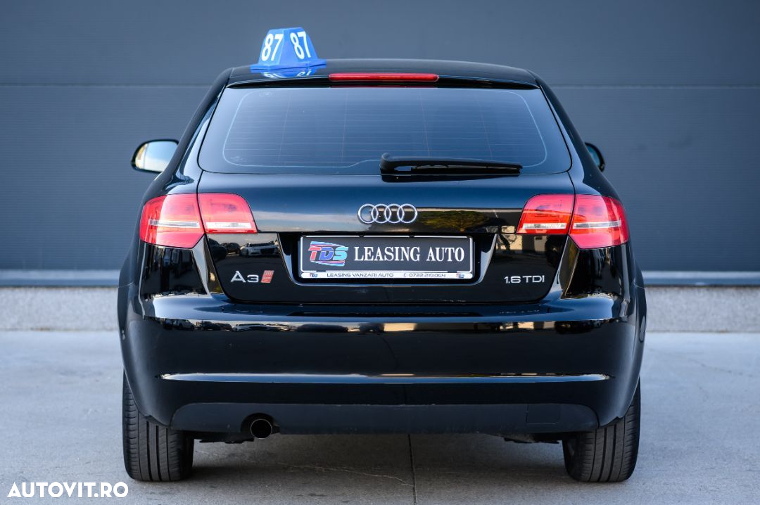 Audi A3 - 4