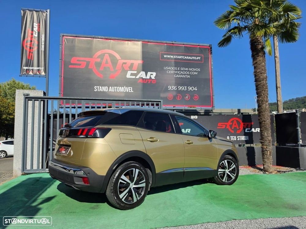 Peugeot 3008 1.6 BlueHDi Allure - 4