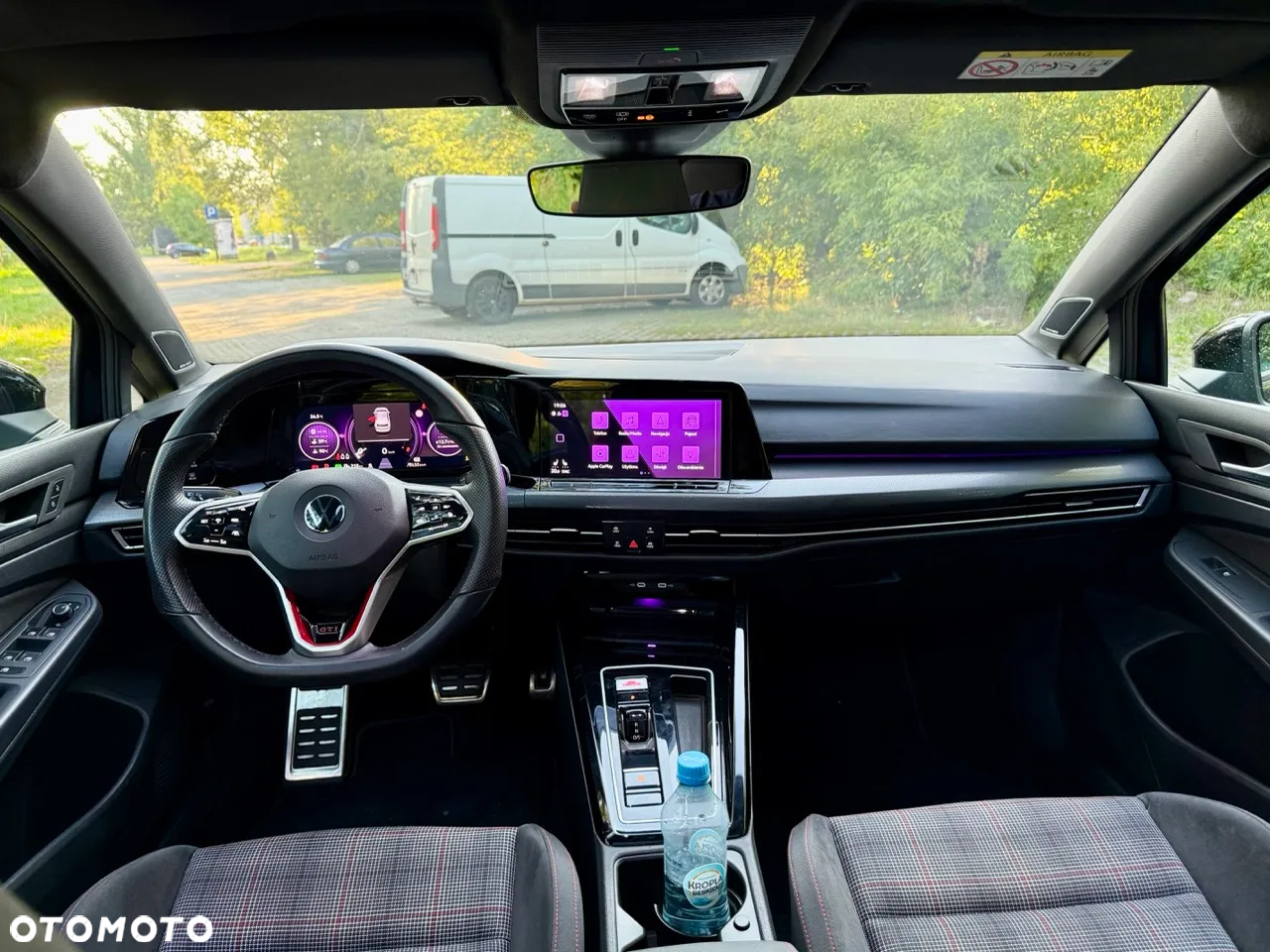 Volkswagen Golf VIII 2.0 TSI GTI DSG - 13