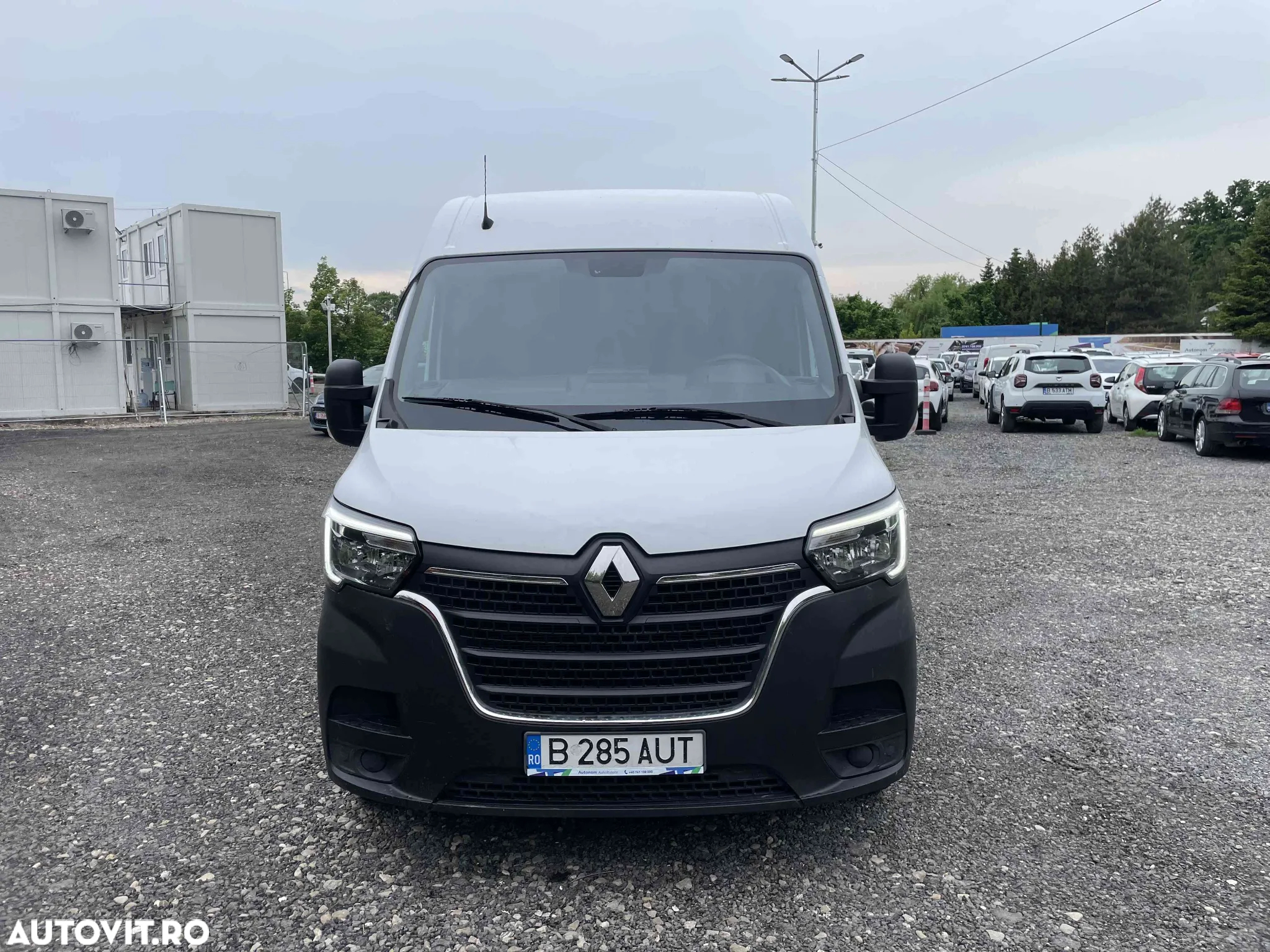 Renault master - 2