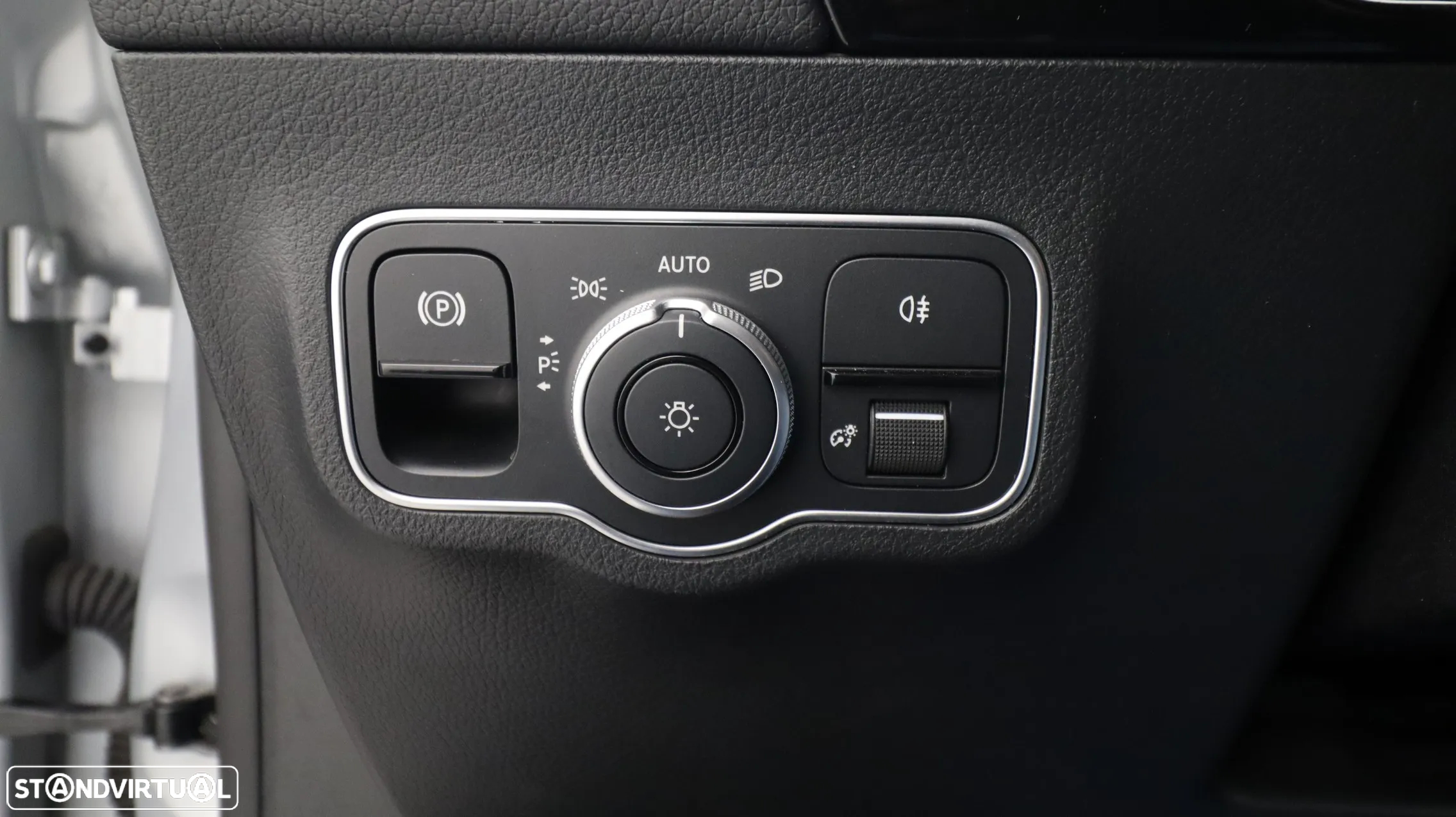 Mercedes-Benz B 180 d AMG Line Aut. - 19