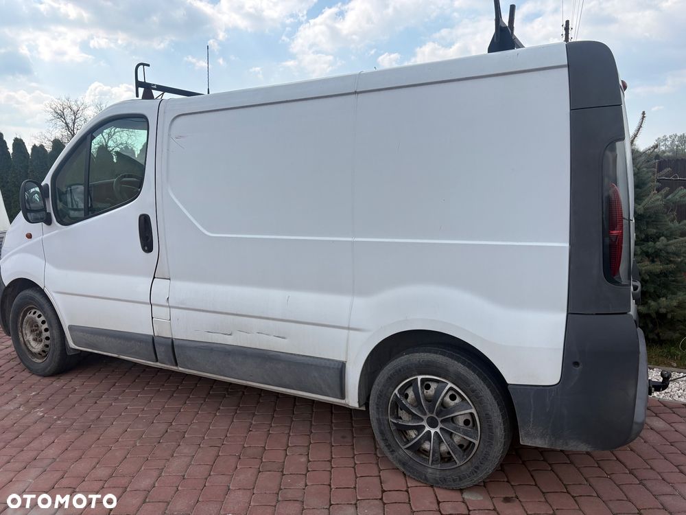 Opel Vivaro - 2