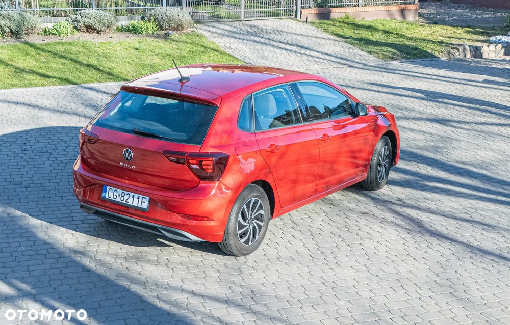 Volkswagen Polo 1.0 TSI Life - 5