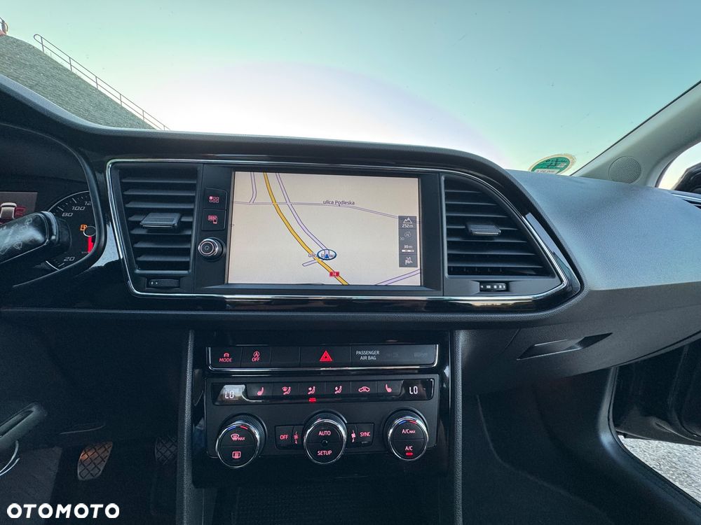 Seat Leon 2.0 TDI DPF Start&Stop FR - 38