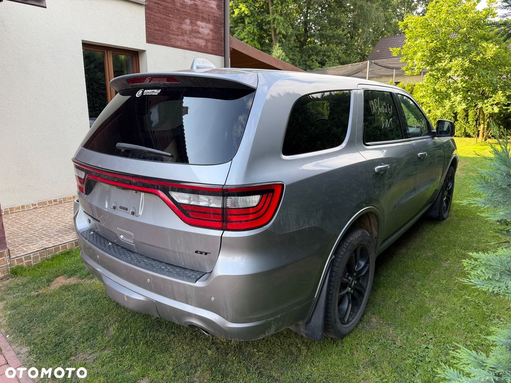 Dodge Durango 3,6 Limited - 10