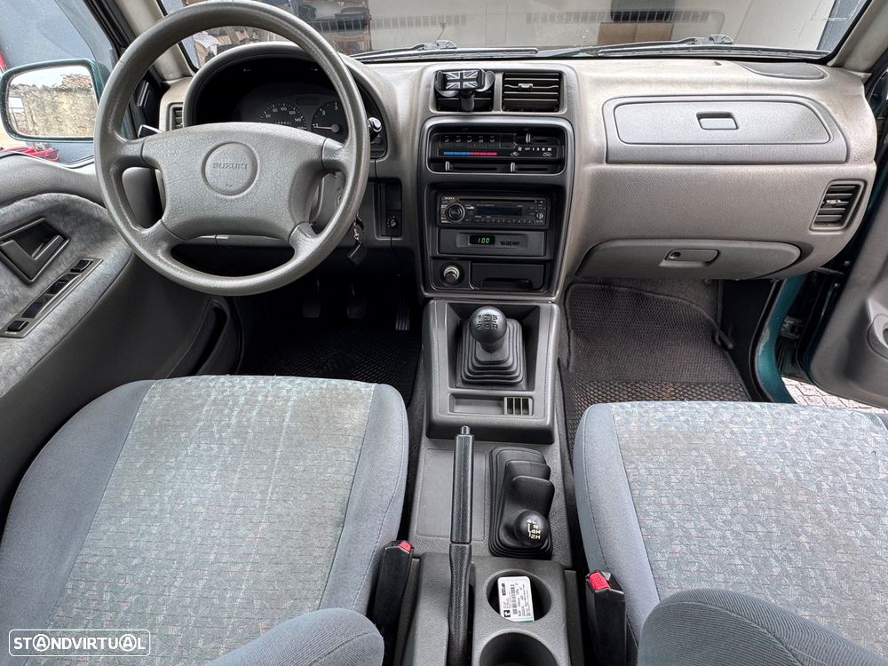 Suzuki Vitara 1.9 TD JLX - 8