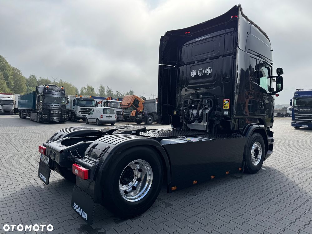 Scania R580 TOPLINE INTEGRALL FULL OPTIONS - 5