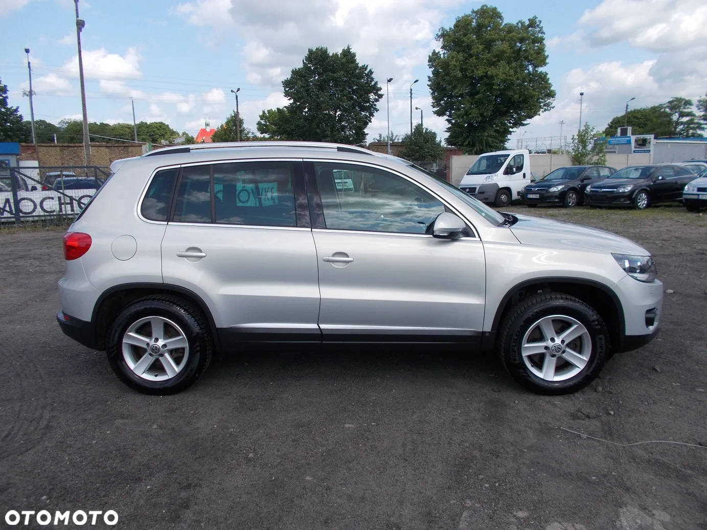 Volkswagen Tiguan 2.0 TDI Sport&Style - 5