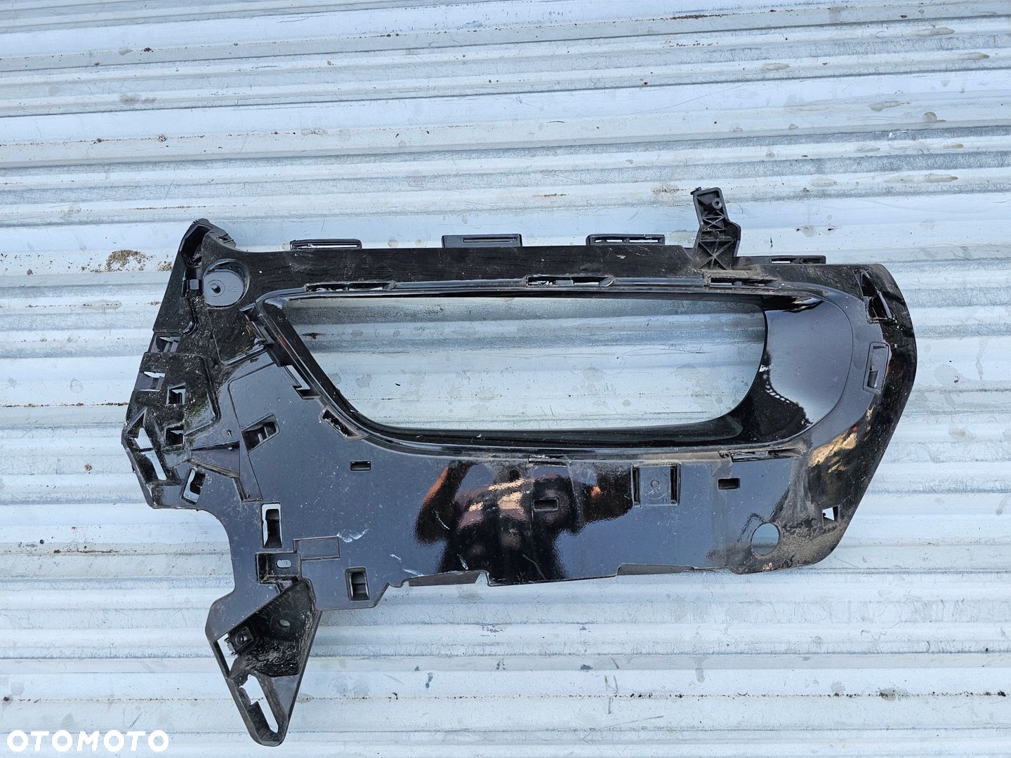 Citroen c4 picasso II lift 16r- ślizg okular prawy w ZDERZAK ORYGINAŁ - 1