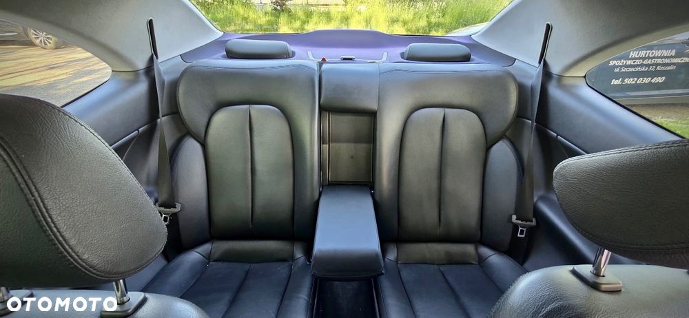 Mercedes-Benz CLK - 6