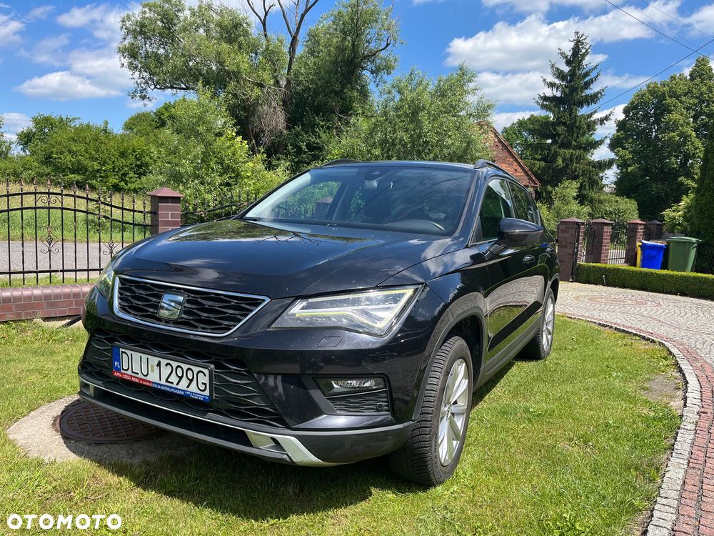Seat Ateca 2.0 TDI Style S&S DSG - 2
