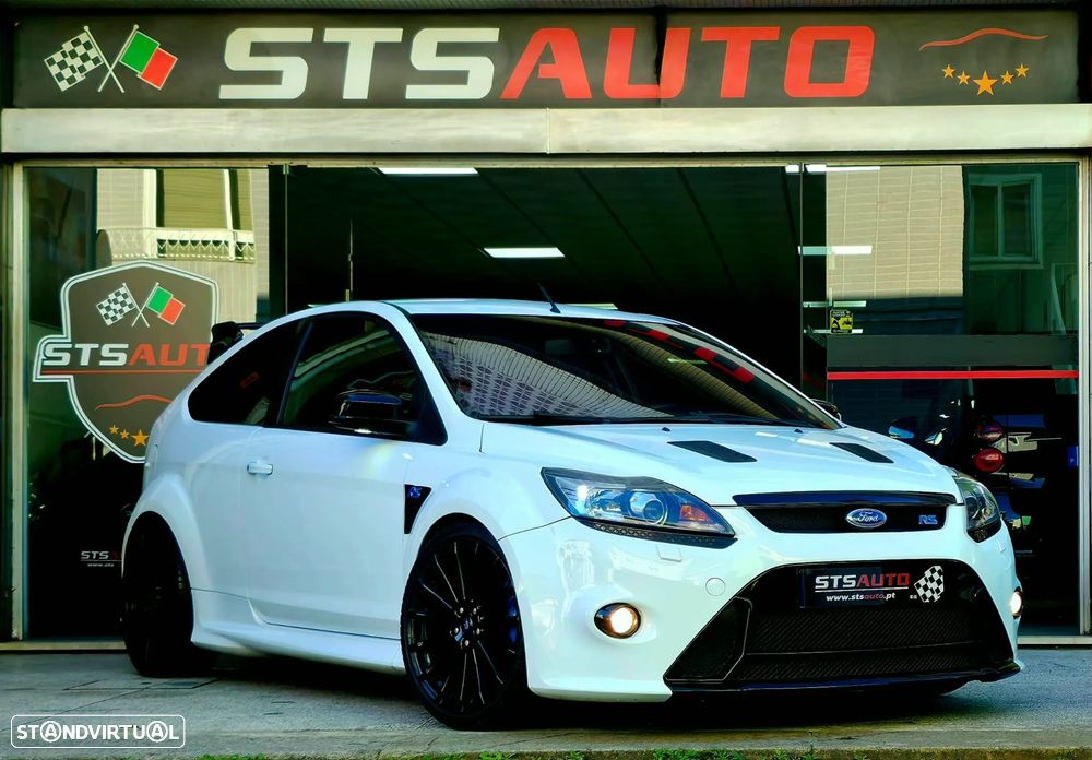 Ford Focus 2.5 T RS - 52