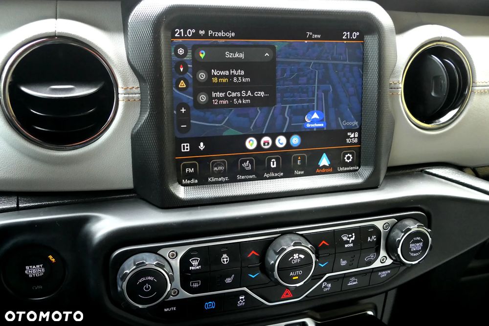 Jeep Wrangler 2.0 PHEV Softtop AWD Automatik Sahara - 17