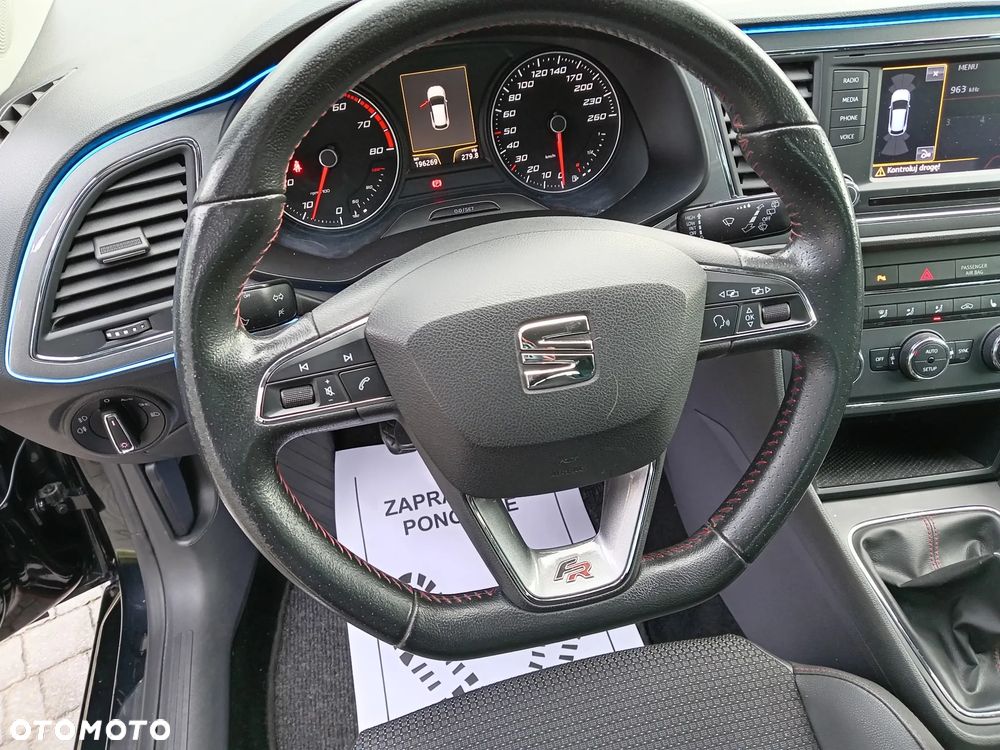 Seat Leon 1.4 TSI Start&Stop FR - 37