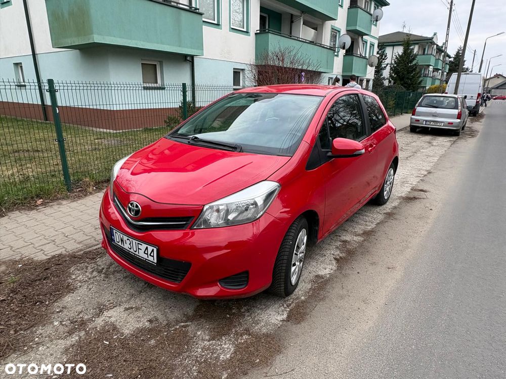 Toyota Yaris 1.0 Active - 11