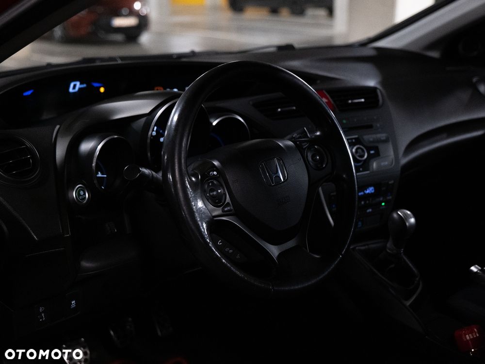 Honda Civic 1.8 Sport - 22