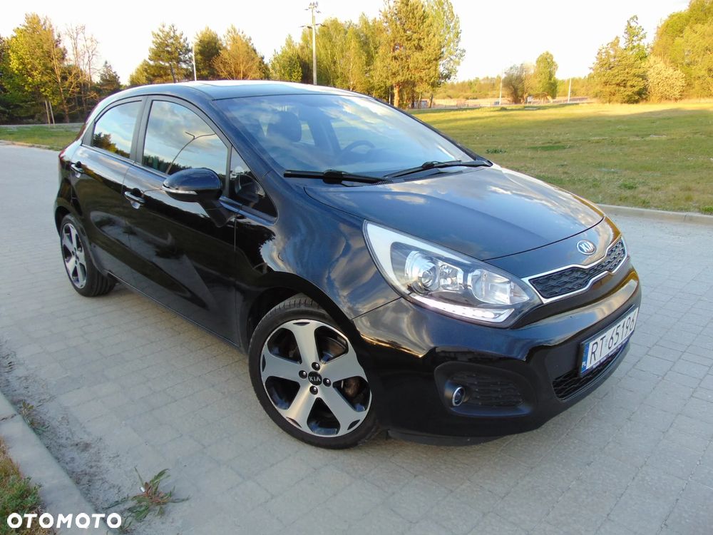 Kia Rio 1.4 Platinum Edition - 30